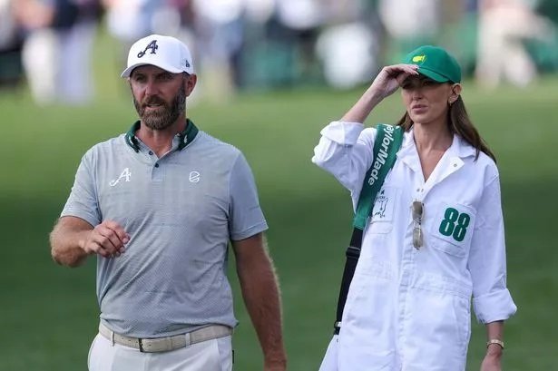 Dustin Johnson Wife: All About Paulina Gretzky – Biography, Relationship, and More dustin johnson wife