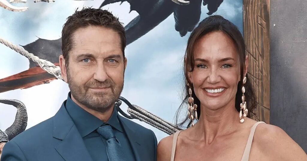 Gerard Butler Wife: The Truth About His Relationship Status and Longtime Partner gerard butler wife