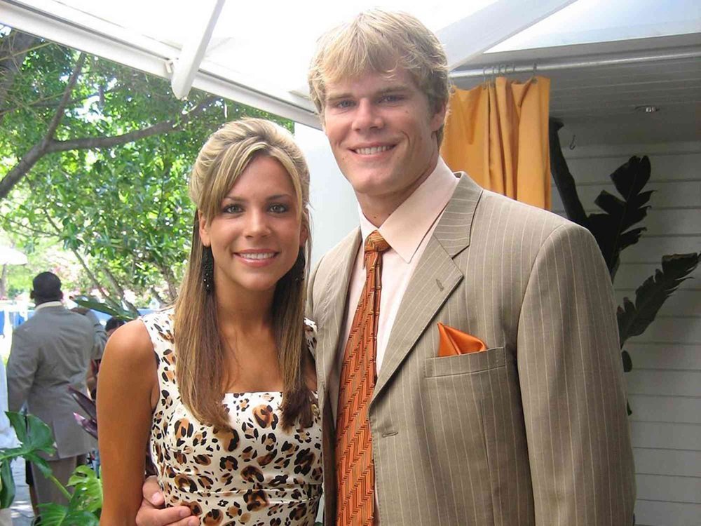 greg olsen wife