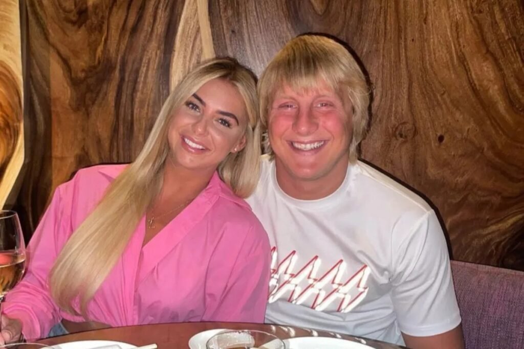 Paddy Pimblett Wife: The Untold Story of Laura Pimblett and Her Life with the UFC Star paddy pimblett wife