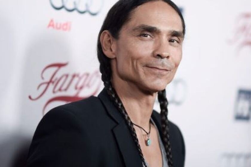 zahn mcclarnon wife
