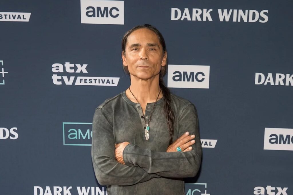 zahn mcclarnon wife