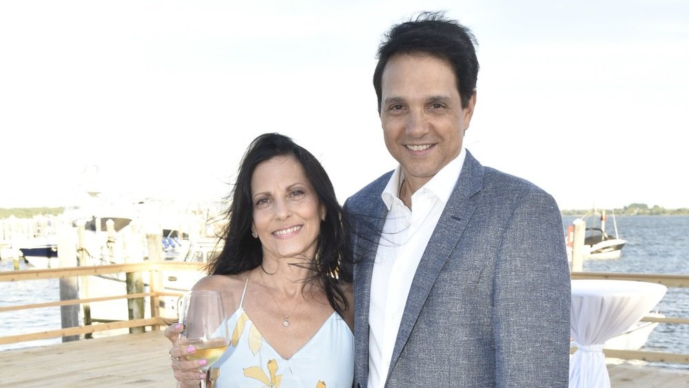 ralph macchio wife