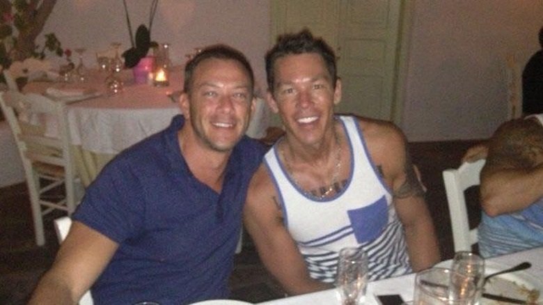 david bromstad wife