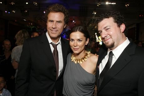 danny mcbride wife