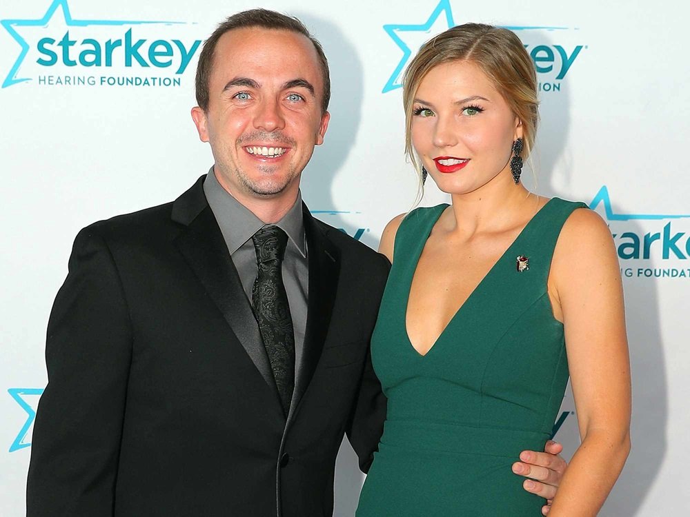 Frankie Muniz Wife: Everything You Need to Know About Paige Price frankie muniz wife