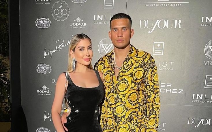 david benavidez wife