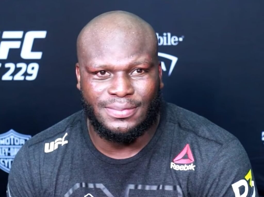 Derrick Lewis Wife: Everything You Need to Know About April Davis derrick lewis wife