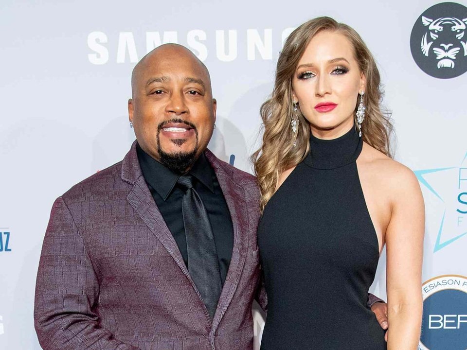 daymond john wife