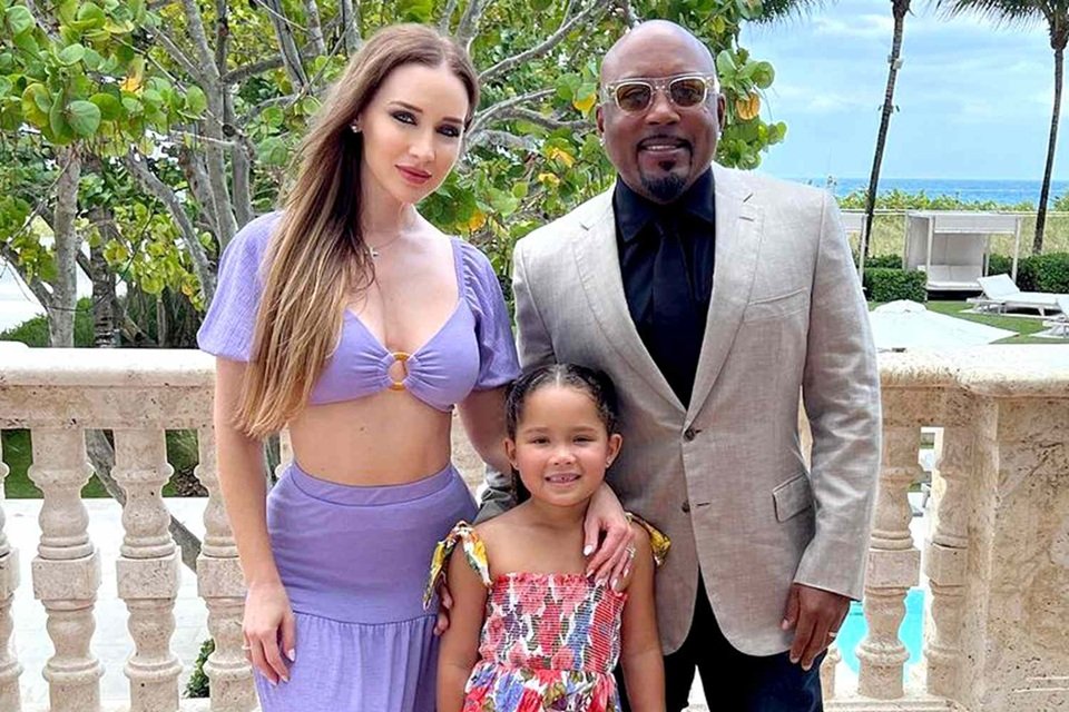 daymond john wife