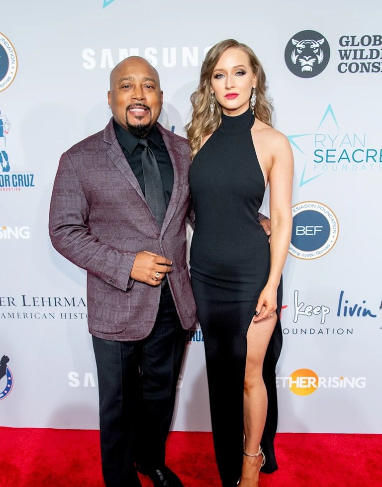daymond john wife