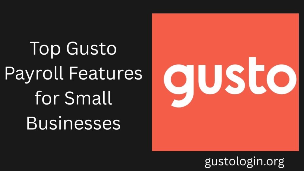 gusto