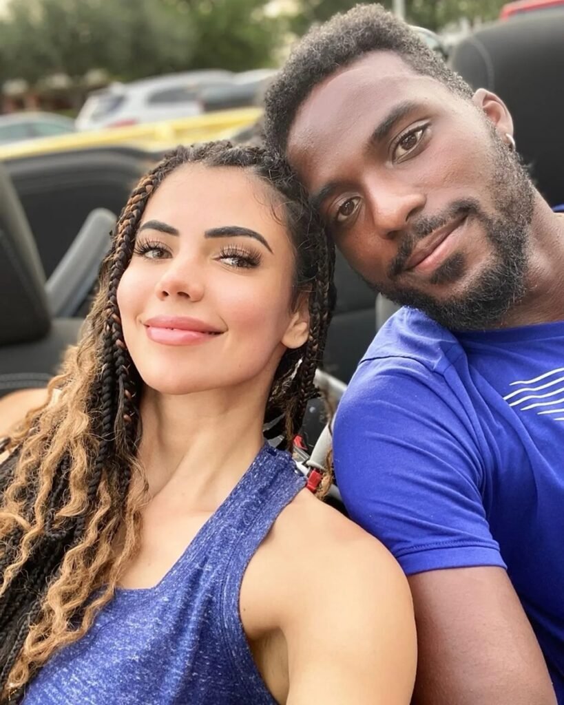 kenny bednarek wife
