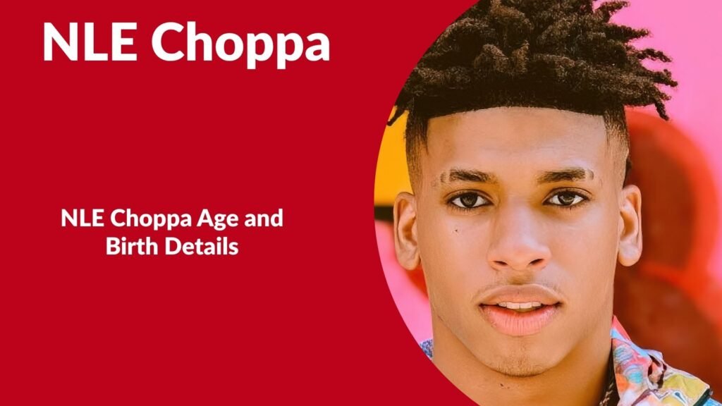 nle choppa age