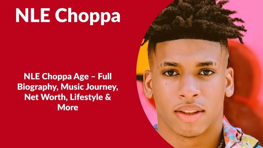 nle choppa age