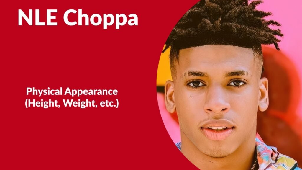 nle choppa age