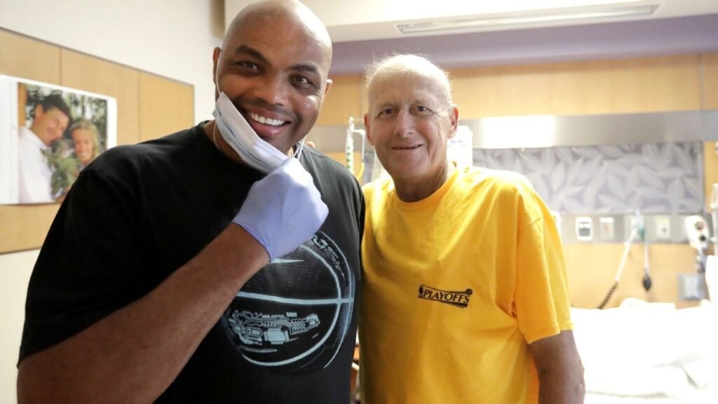 charles barkley wife