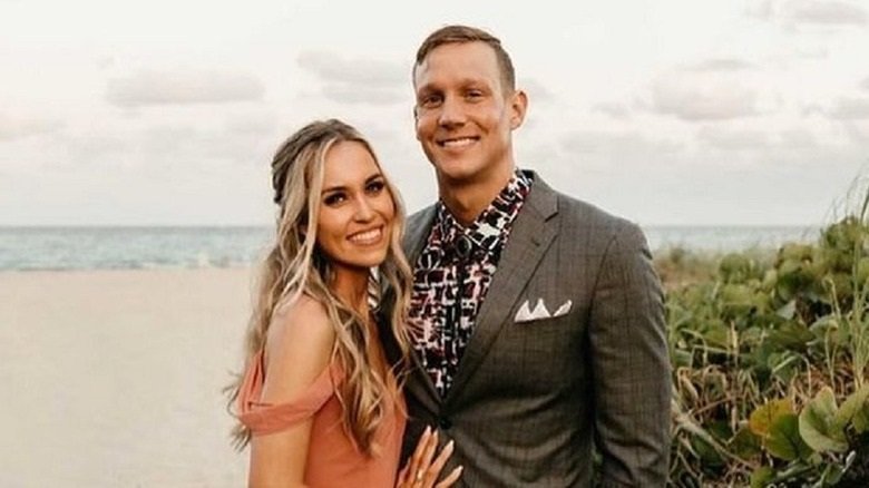 caeleb dressel wife