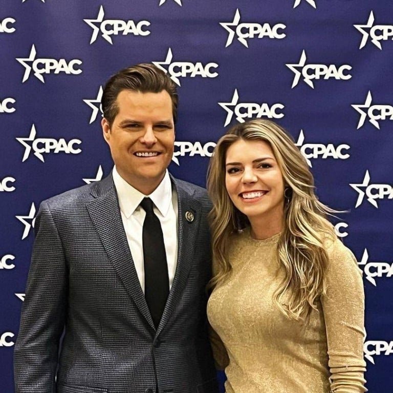 Matt Gaetz Wife: Everything to Know About His Marriage, Partner, and Personal Life matt gaetz wife