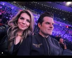 matt gaetz wife