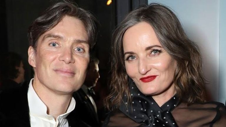 cillian murphy wife