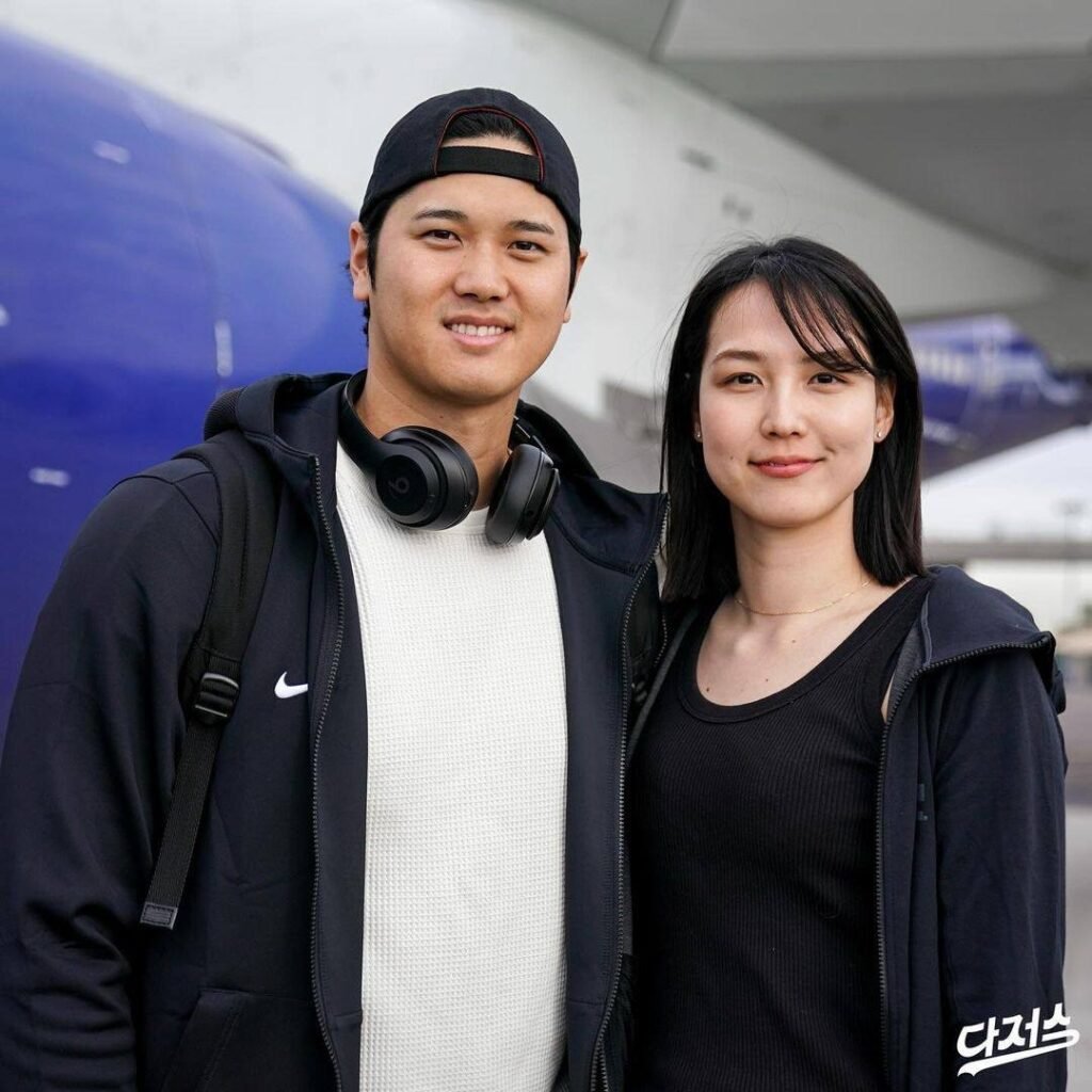 Shohei Ohtani Wife: Everything to Know About the MLB Star’s Personal Life shohei ohtani wife