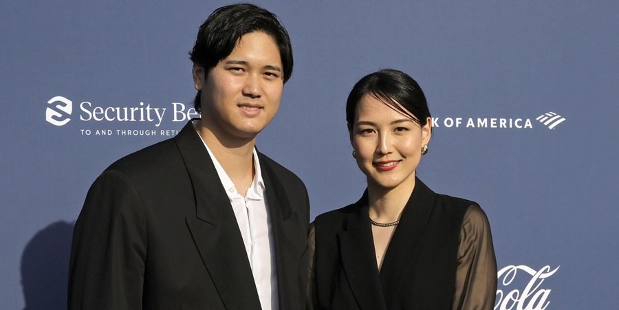 shohei ohtani wife