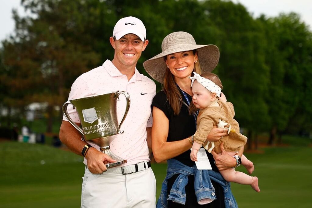 Rory McIlroy Wife: Everything You Need to Know About His Marriage and Personal Life rory mcilroy wife