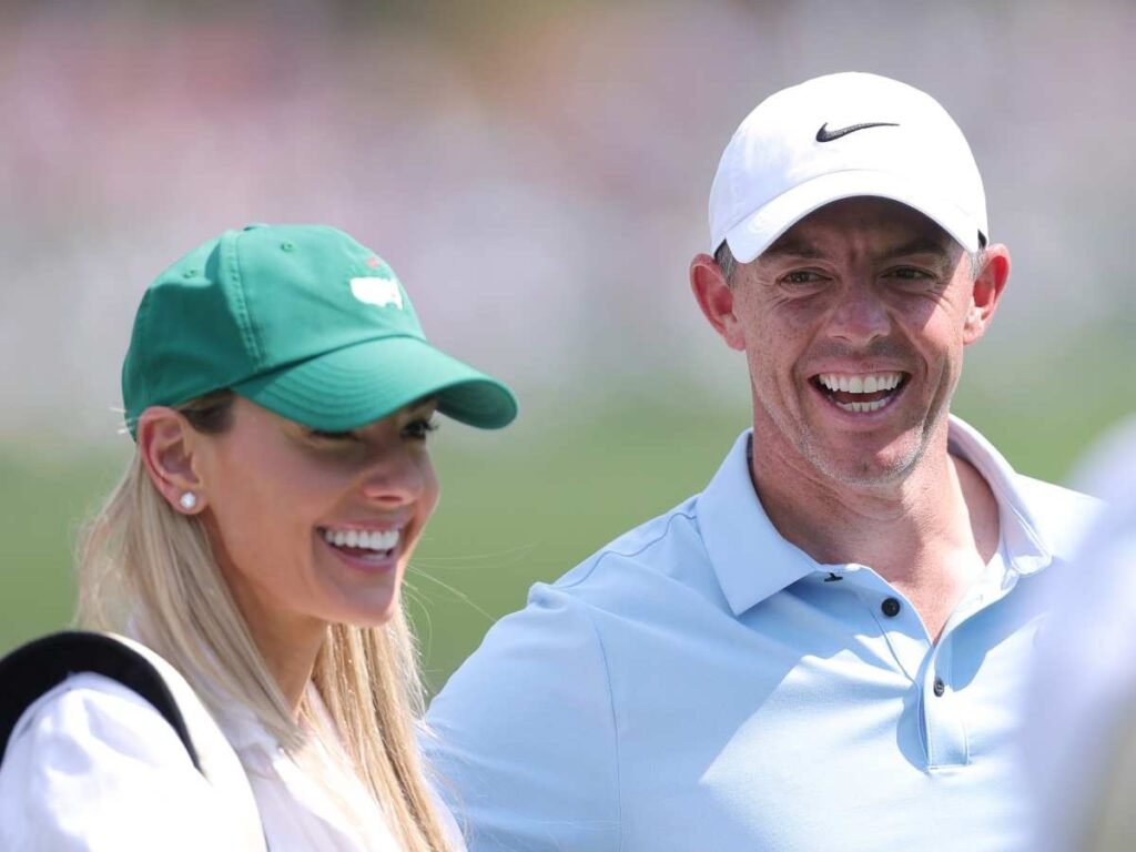 rory mcilroy wife