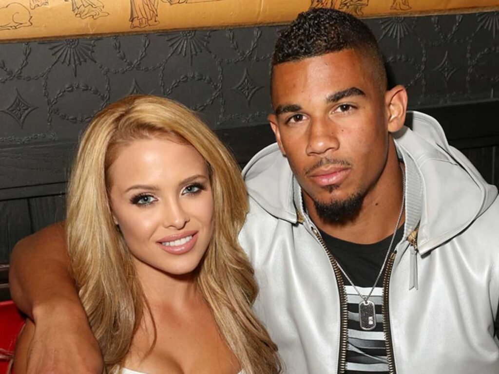 evander kane wife