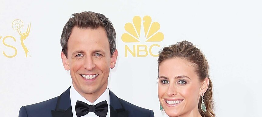 Seth Meyers Wife: Everything You Need to Know About Alexi Ashe seth meyers wife