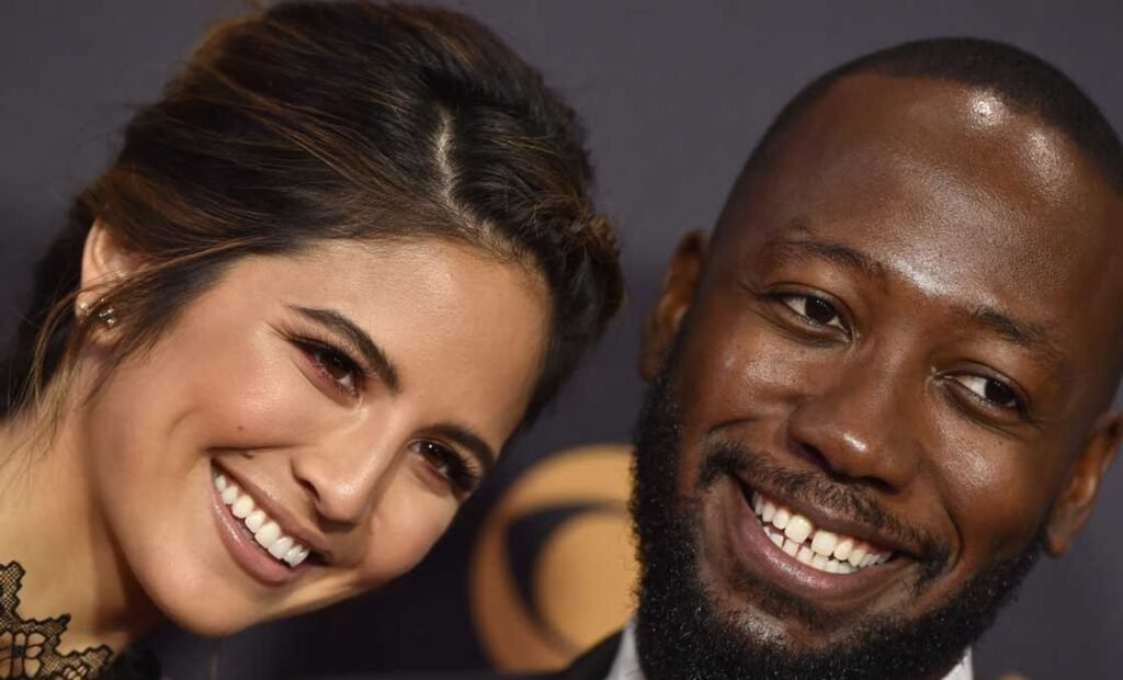 lamorne morris wife