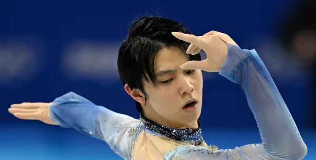 yuzuru hanyu wife