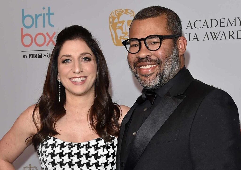 Jordan Peele Wife: All About Chelsea Peretti, Her Life, Marriage, Career, and More jordan peele wife