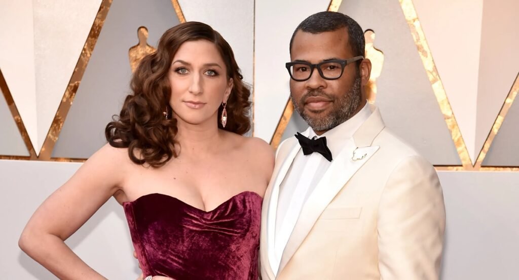 jordan peele wife