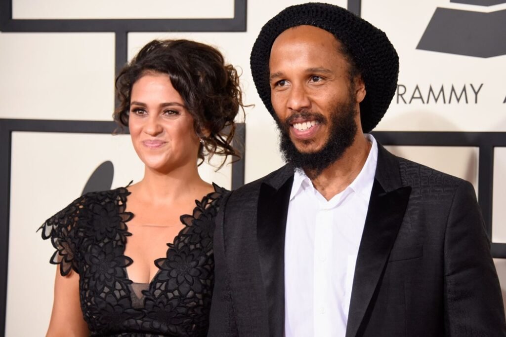 Ziggy Marley Wife: The Life and Legacy of Orly Marley, His Partner in Love and Career ziggy marley wife