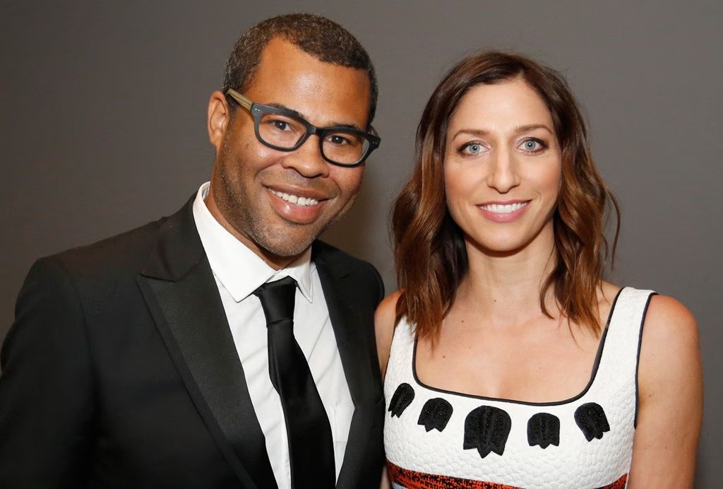 jordan peele wife