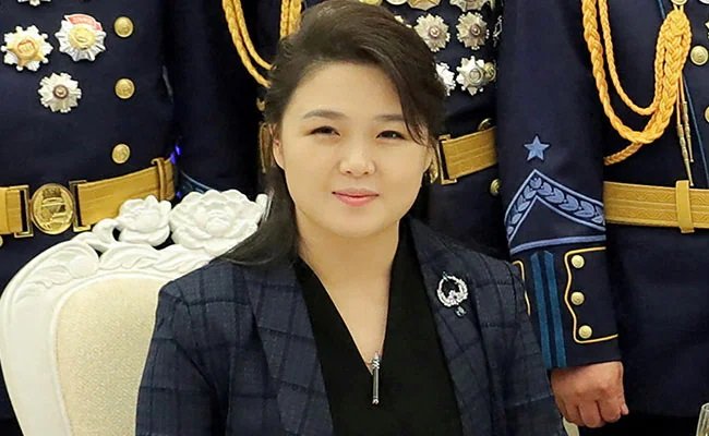 kim jong un wife