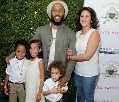 ziggy marley wife