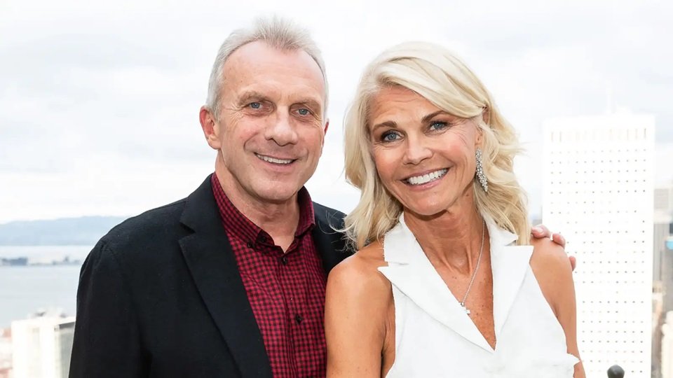 joe montana wife