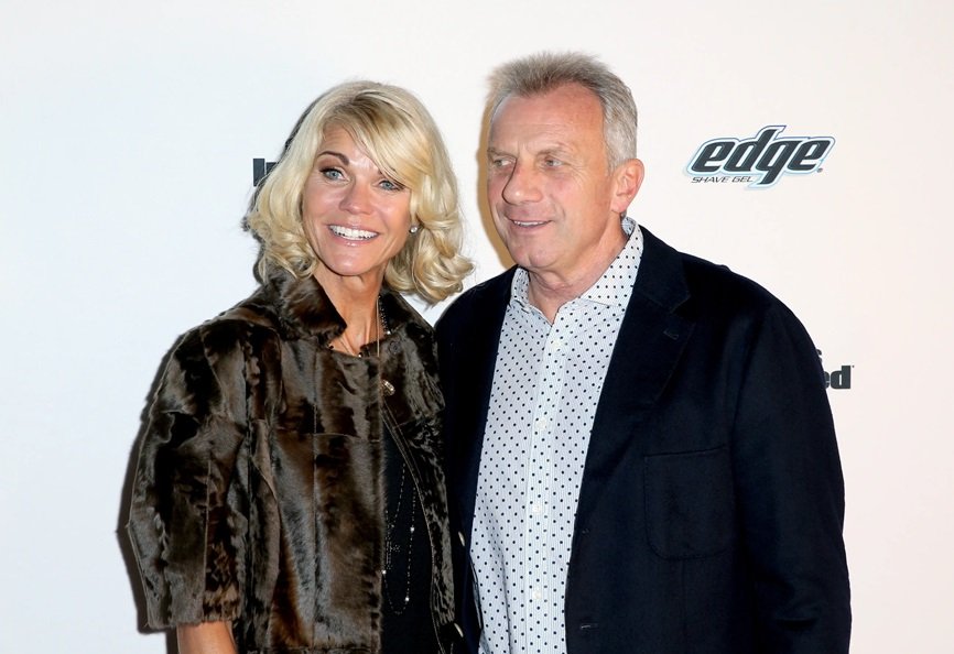 joe montana wife