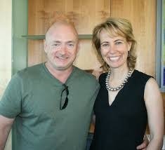mark kelly wife