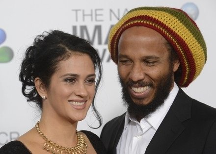 ziggy marley wife