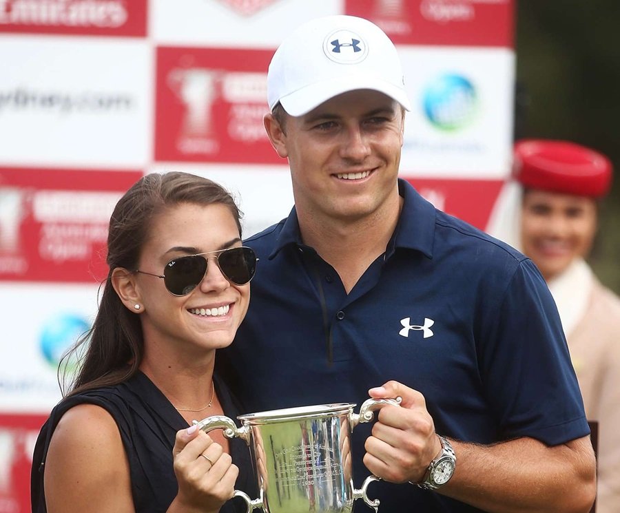 Jordan Spieth Wife: Everything to Know About Annie Verret’s Life, Career, and Family jordan spieth wife
