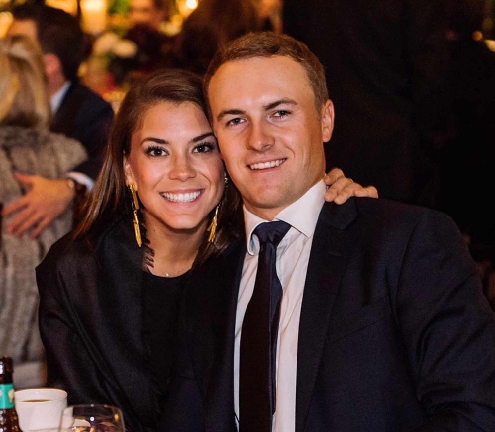 jordan spieth wife