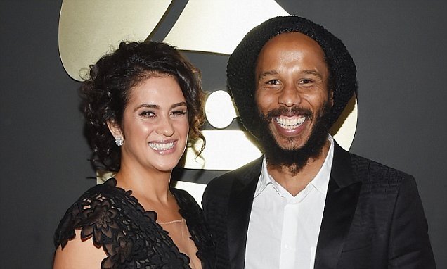 ziggy marley wife