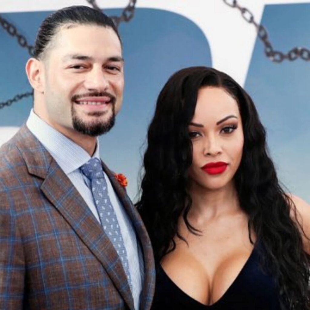 roman reigns wife